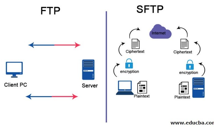 FTP vs SFTP: What's the Difference?