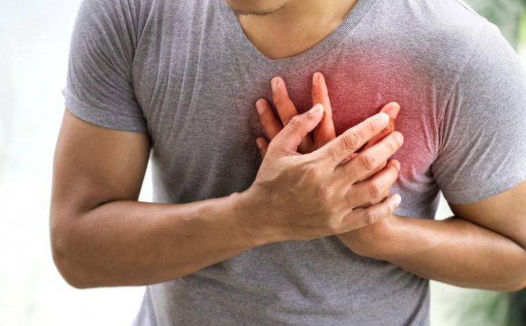 Prediction Of Heart Attacks With The Help Of Radiomic Materials