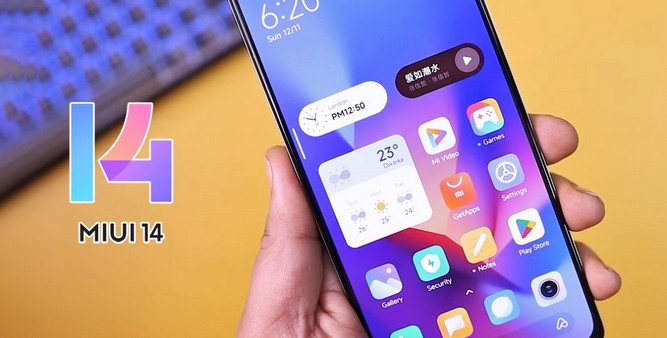The MIUI 14 Update Has Been Released For These Xiaomi Phones