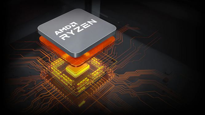 The First Ryzen 9 7945HX Processor Test Was Released; 90% Faster Than The Previous Generation