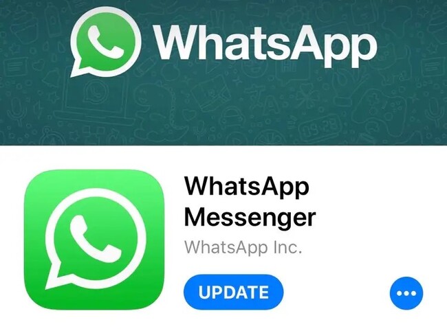 Block features in WhatsApp