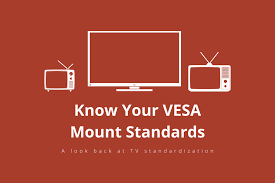 What Is The VESA Standard?