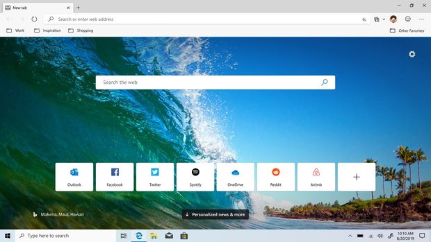 The best web browsers of 2023 - Microsoft Edge