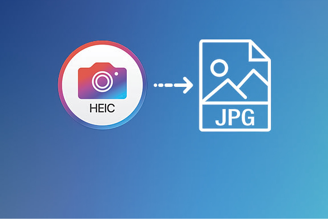 How To Convert HEIC Photo Format To JPEG In Windows 11