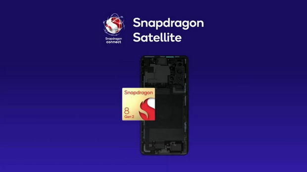 Snapdragon satellite calling capability