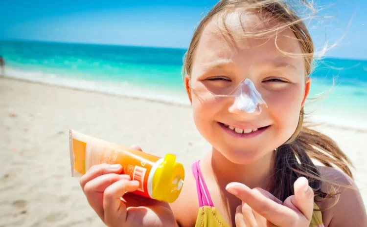 10 Misconceptions About Sunscreens