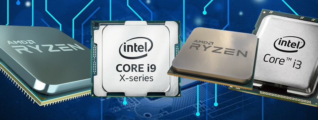The Best CPUs