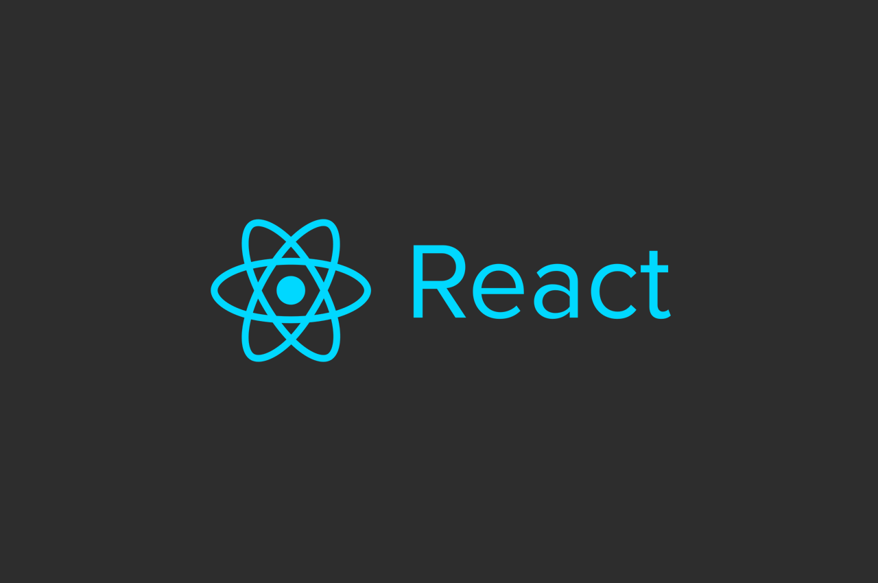 React