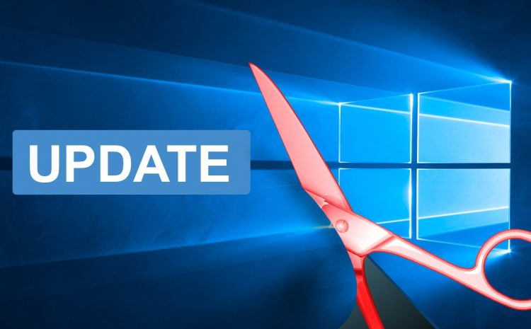 Close Windows 10 Update: Six Ways To Cancel Windows 10 Automatic Update