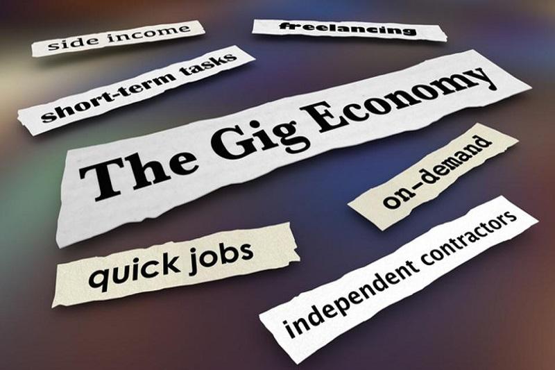 How Did The Gig Economy Bring About A Big Change In The Traditional Work Model?
