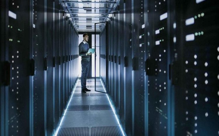 How Data Centers Are Implemented And Set Up