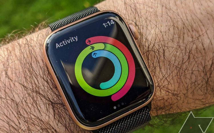 How To Change And Adjust The Apple Watch Fitness App