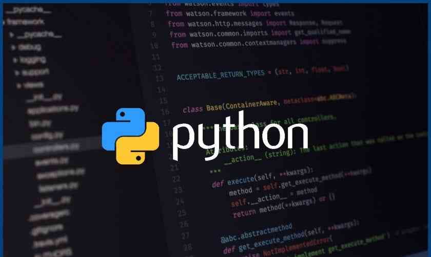 sites designed with Python