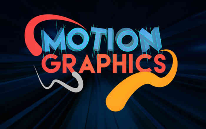 Motion graphics training