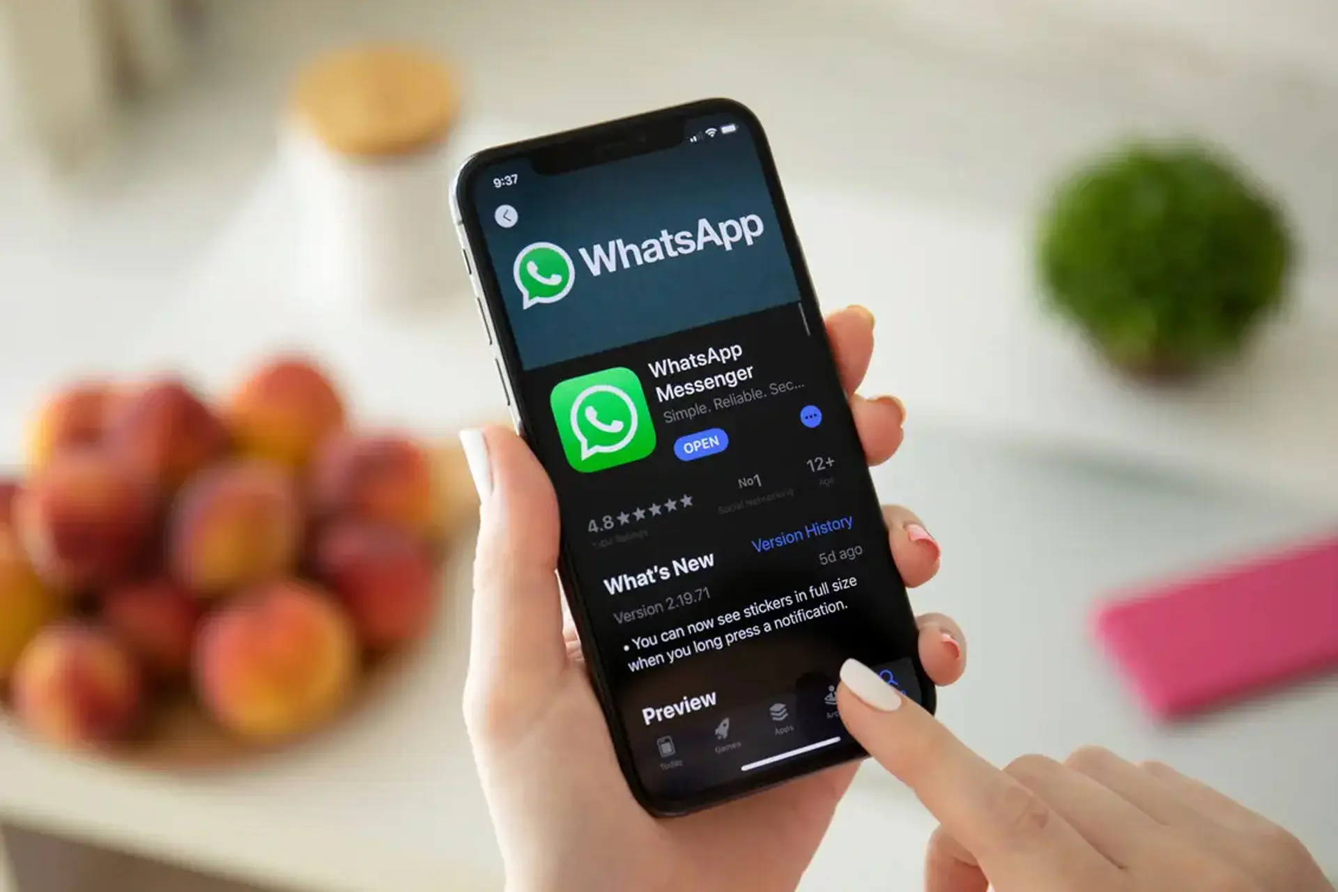 Now You Can Use One WhatsApp Account On Multiple Phones