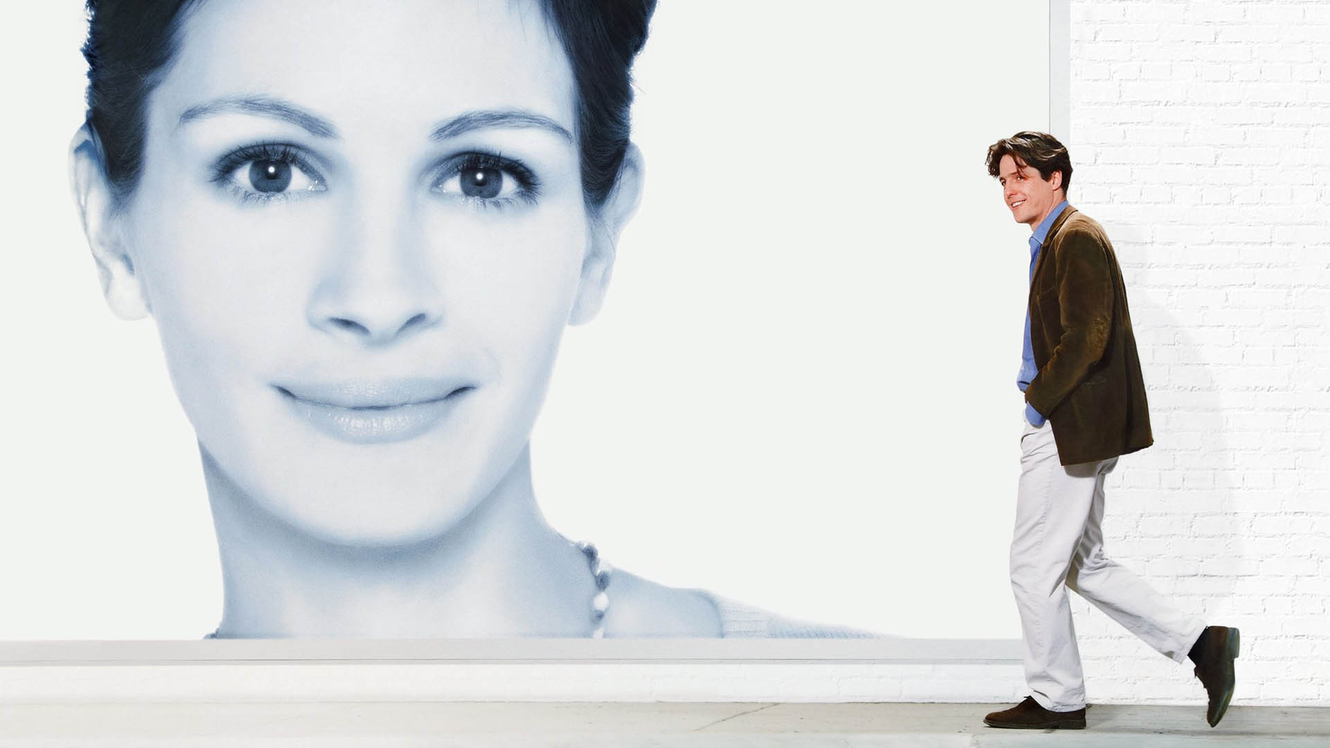 An image of Julia Roberts in Notting Hill