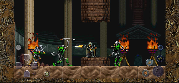 Castlevania: Symphony of the Night game