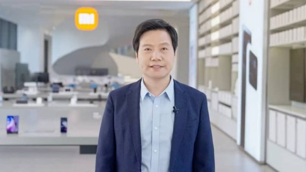 CEO of Xiaomi