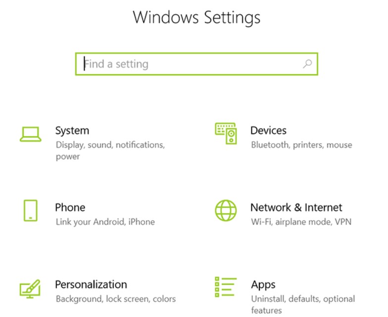 Disabling Windows 10 update