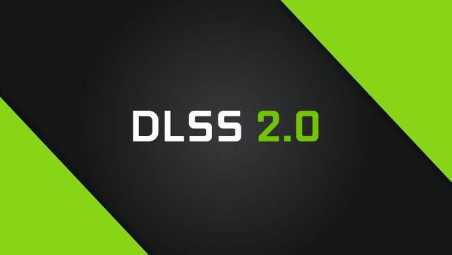 DLSS 2.0 technology