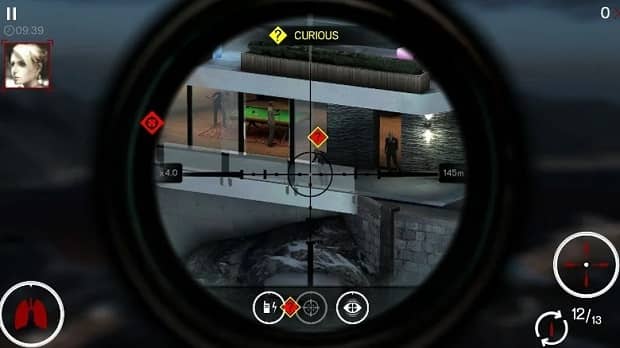 Hitman Sniper game