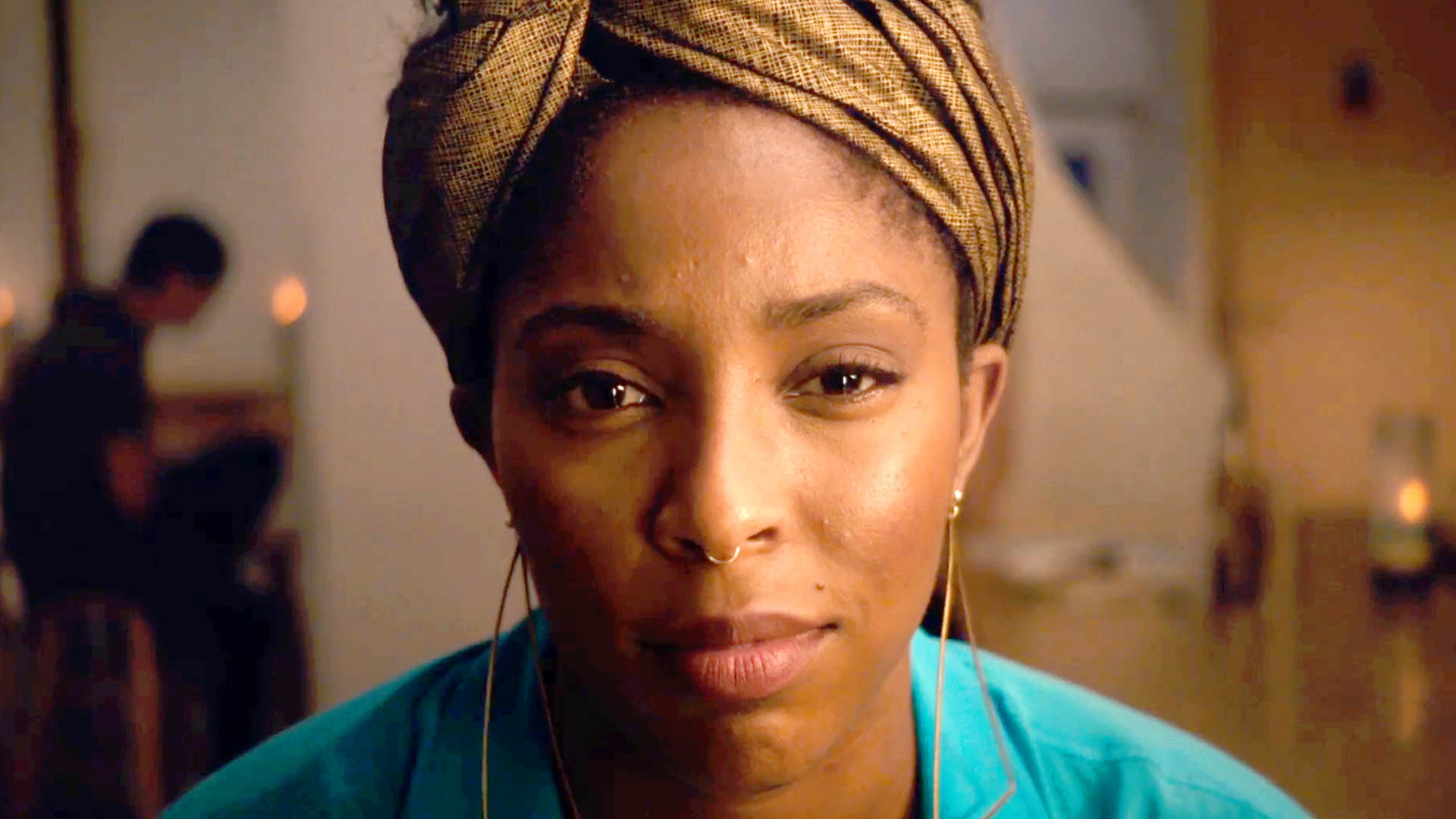 Jessica James, played by Jessica Williams in The Incredible Jessica James