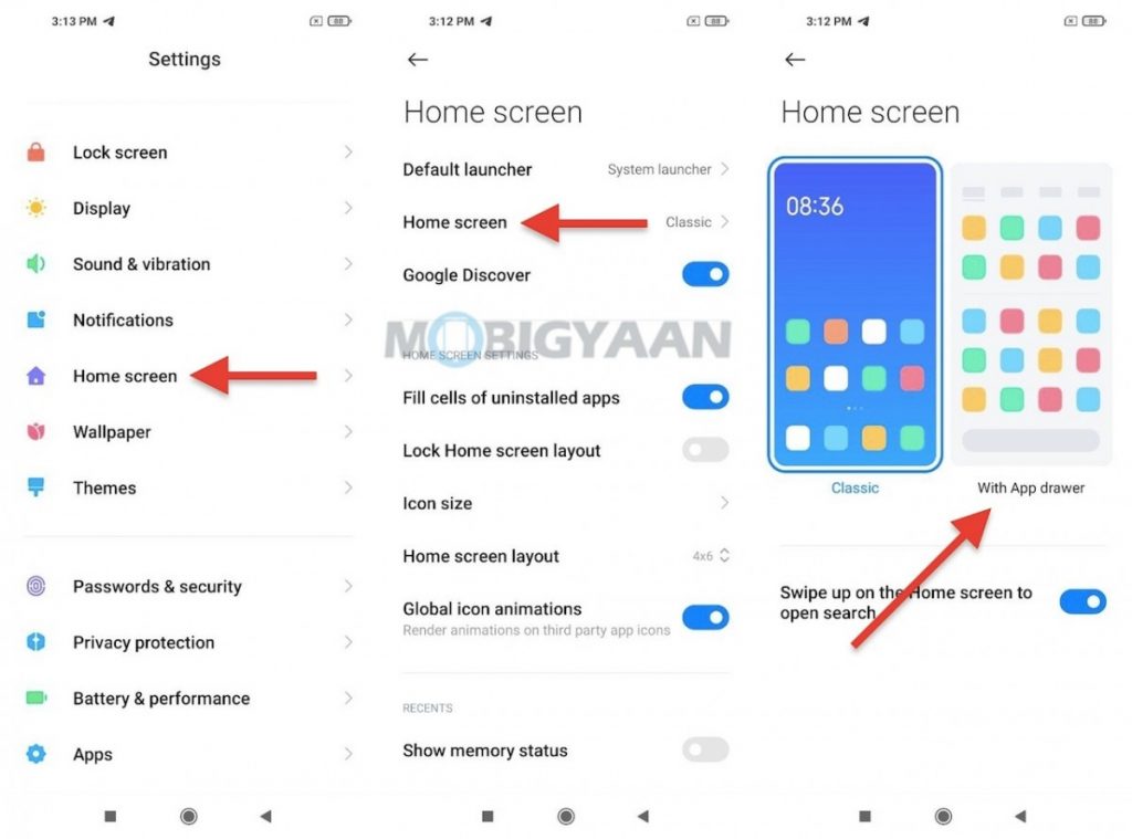 Multitasking ability in Xiaomi - Secret secrets of Xiaomi phone - Applications of Xiaomi phone