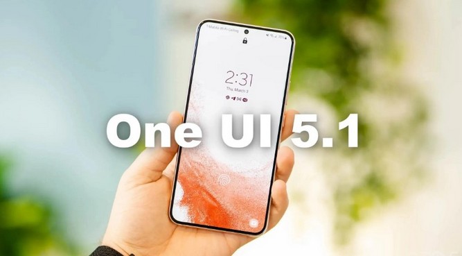 Everything about One UI 5.1 user interface update (One UI 5.1)