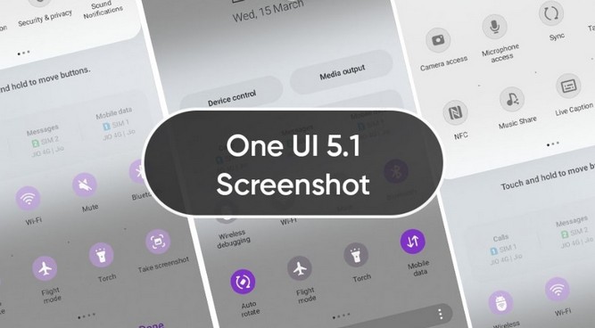 Tips on Samsung One UI 5.1