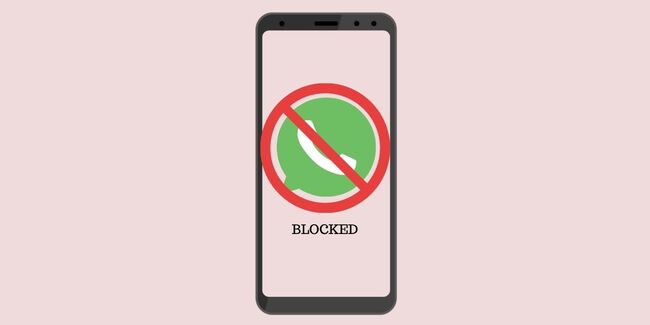 What is the difference between report and block in WhatsApp?
