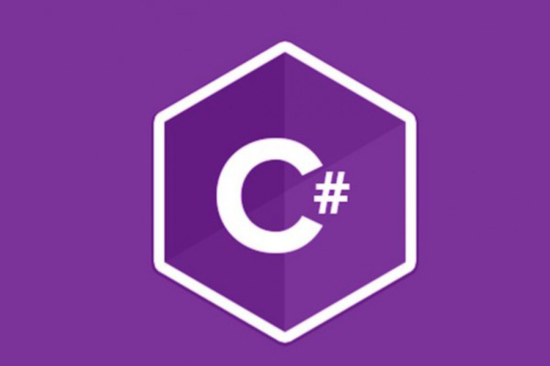 Who is the C# developer?