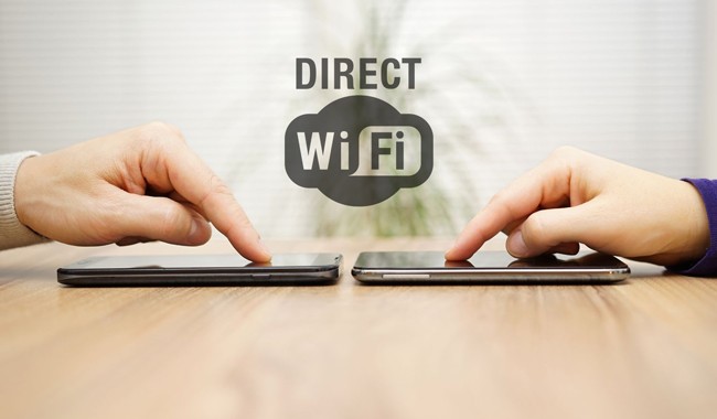 Wi-Fi Direct program