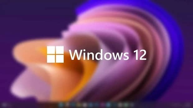 Windows 12 feature