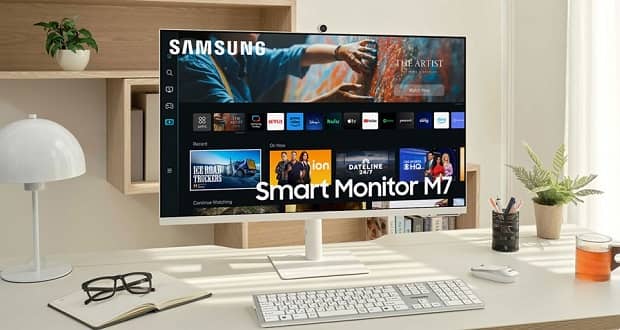 2023 Series Of Samsung Smart Monitors Were Released To The Global Market