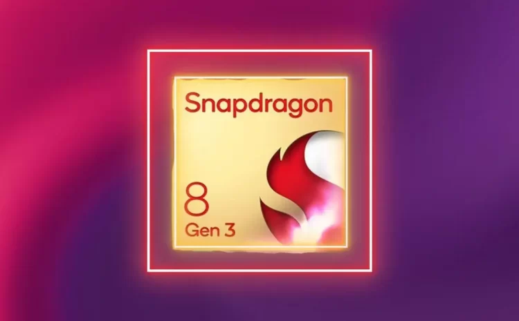 280 Frames Per Second; The Snapdragon 8 Gen 3 Chip Makes Mobile Games More Exciting