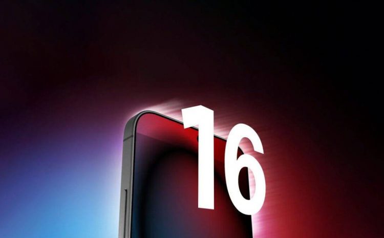 Confirmation Of The Larger Screen Of The iPhone 16 Pro And Pro Max