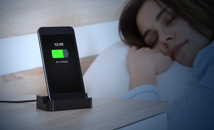 Does Charging The Phone From Night To Morning Harm The Battery?