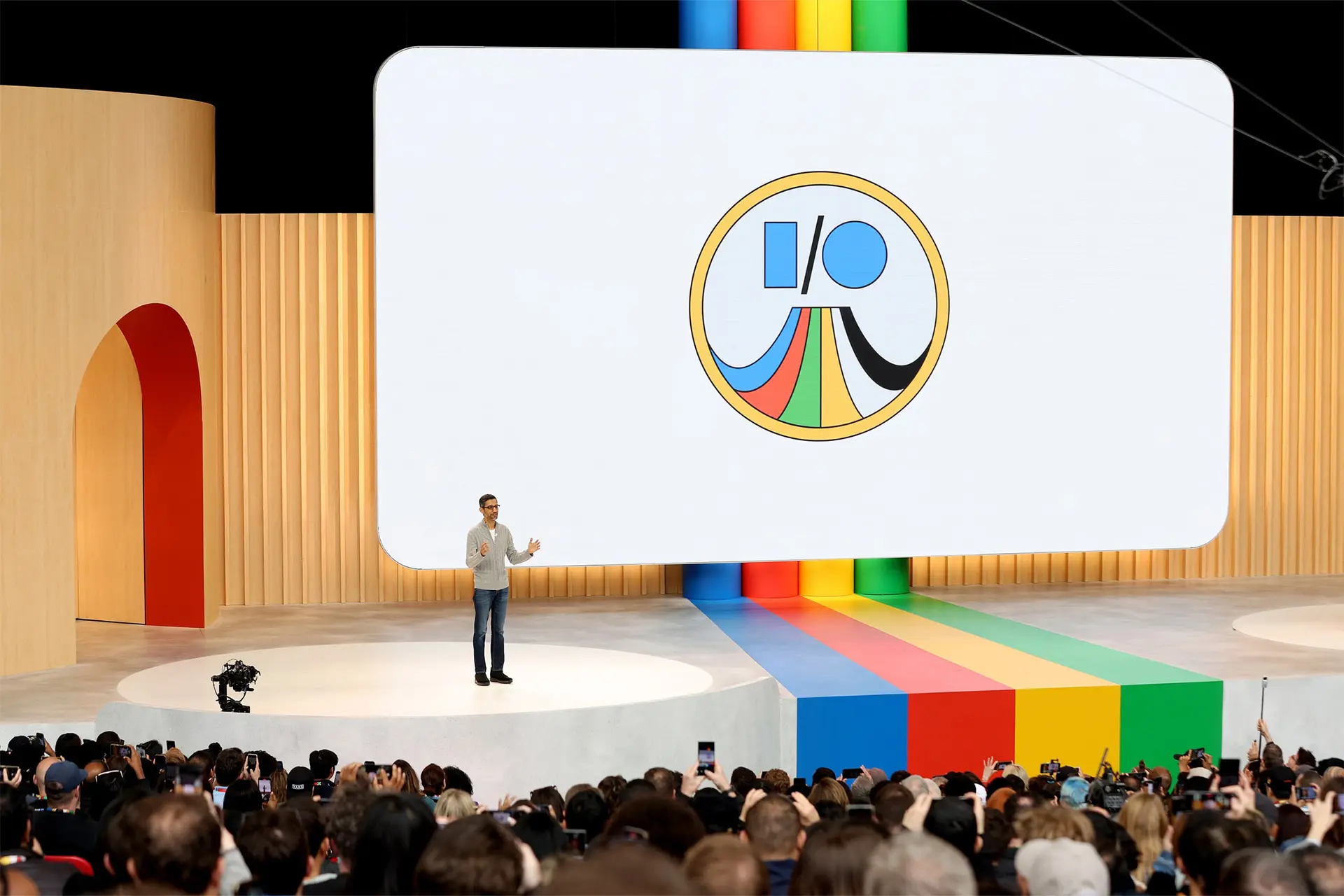 Google I/O Or Google AI? The Problem Is This!