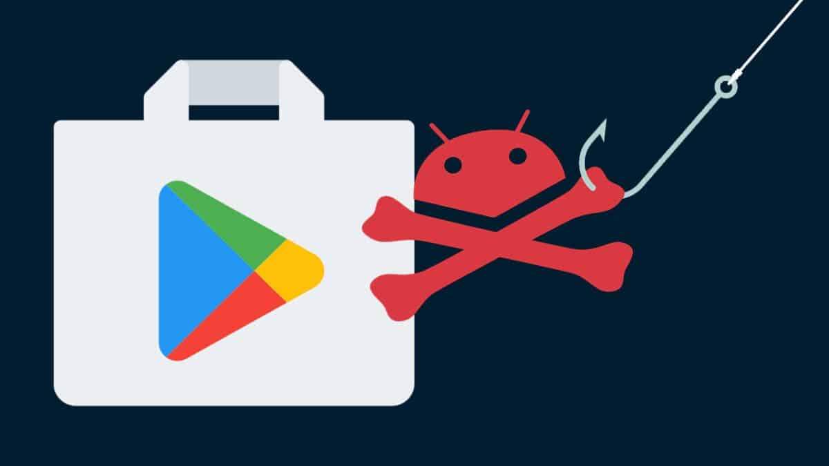 Infiltration Of The Off-Light Of A Malware Into Google Play