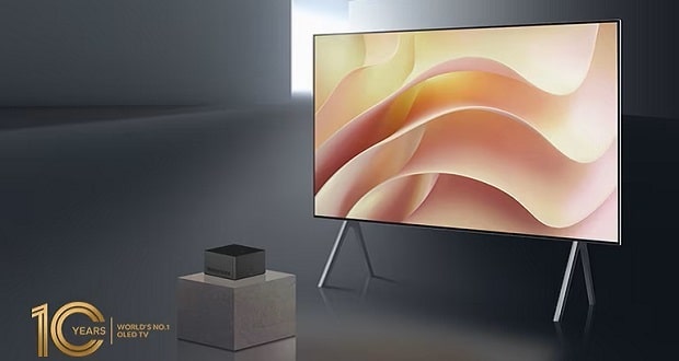 LG Officially Unveiled Its 2023 Model Tvs + Price