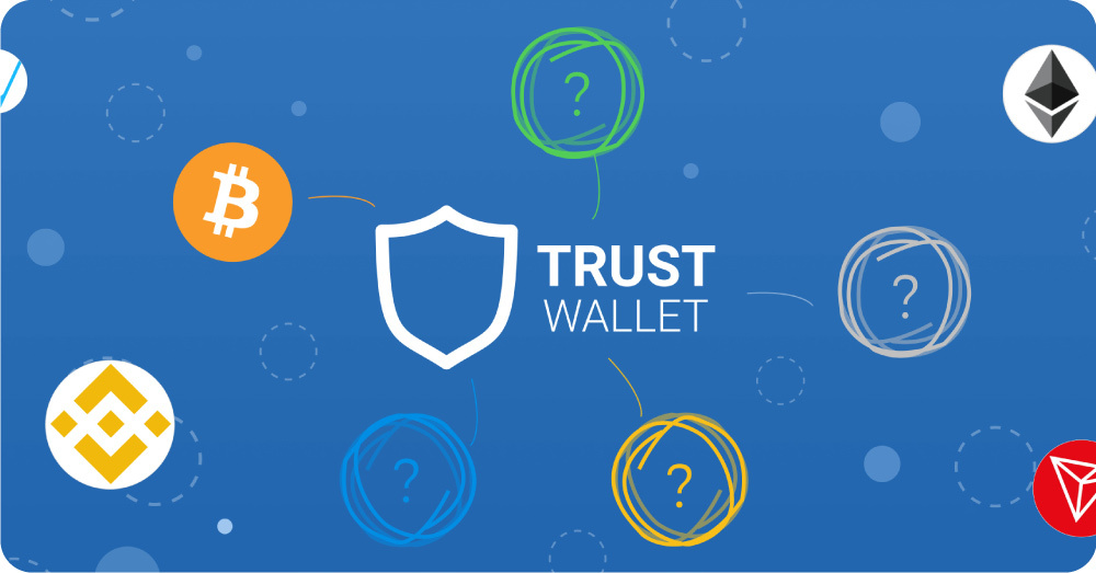 NEAR wallets, Trust Wallet wallet