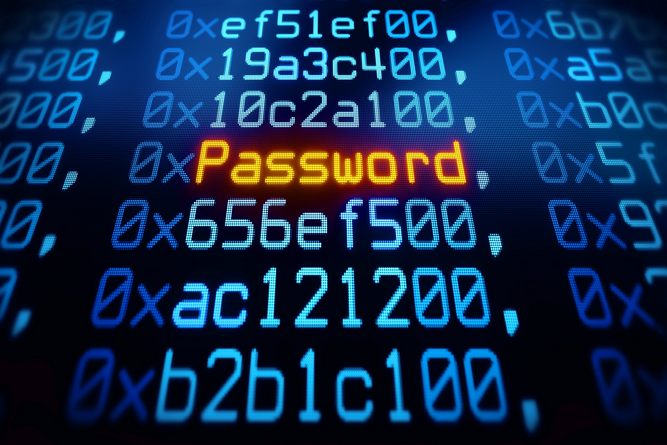 What Are The Most Used Passwords In The World?