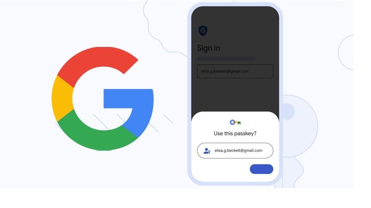 Google's Big Step To Permanently Remove Passwords; The Official Introduction Of The Passkeys Service (+Passkey Activation Method)