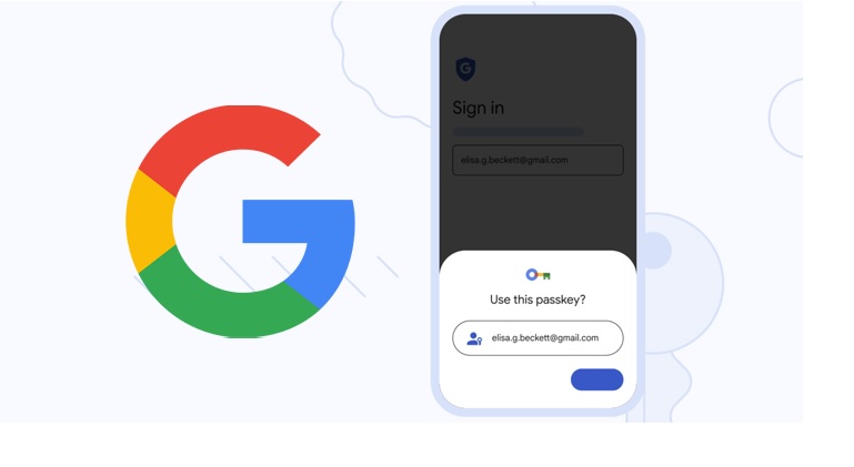 Google's Big Step To Permanently Remove Passwords; The Official Introduction Of The Passkeys Service (+Passkey Activation Method)
