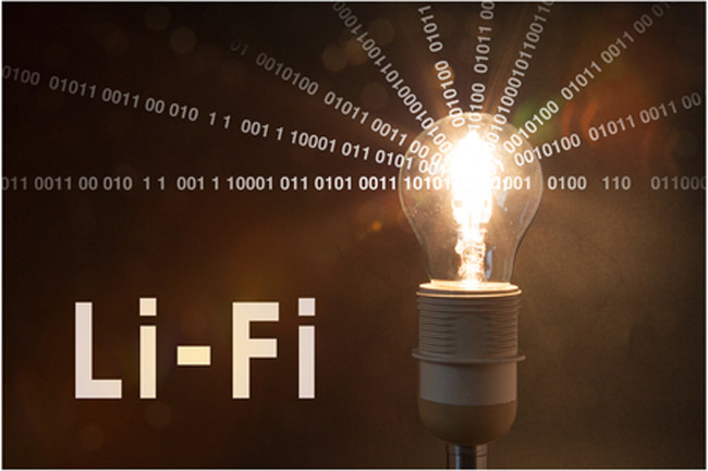 Li-Fi technology