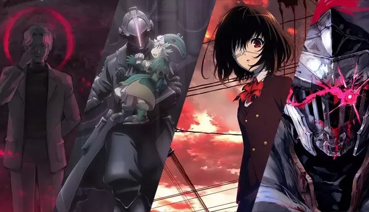 15 Anime With A Dark And Dark World From Monster To Goblin Slayer