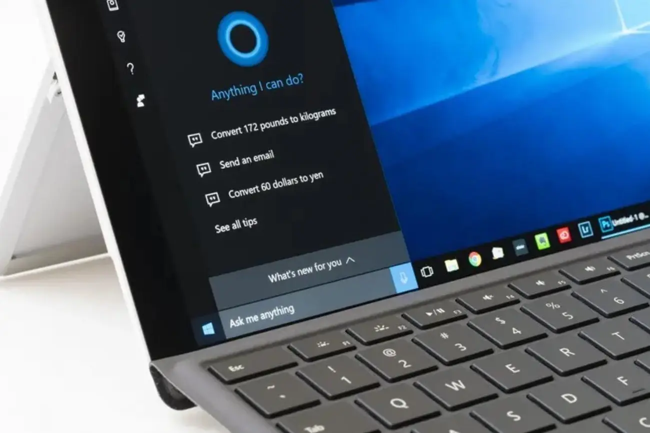 4. Replacing The Cortana Voice Assistant In Windows