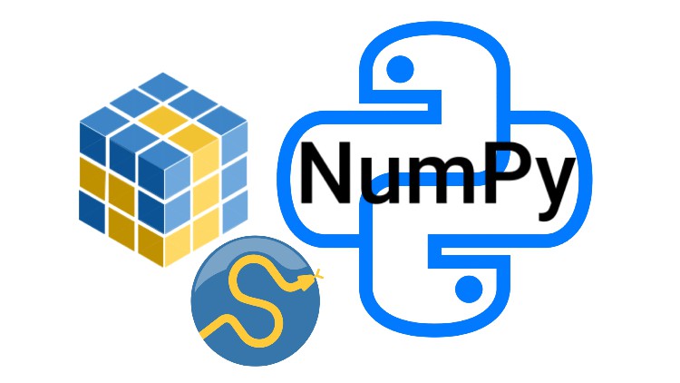 Numpy library