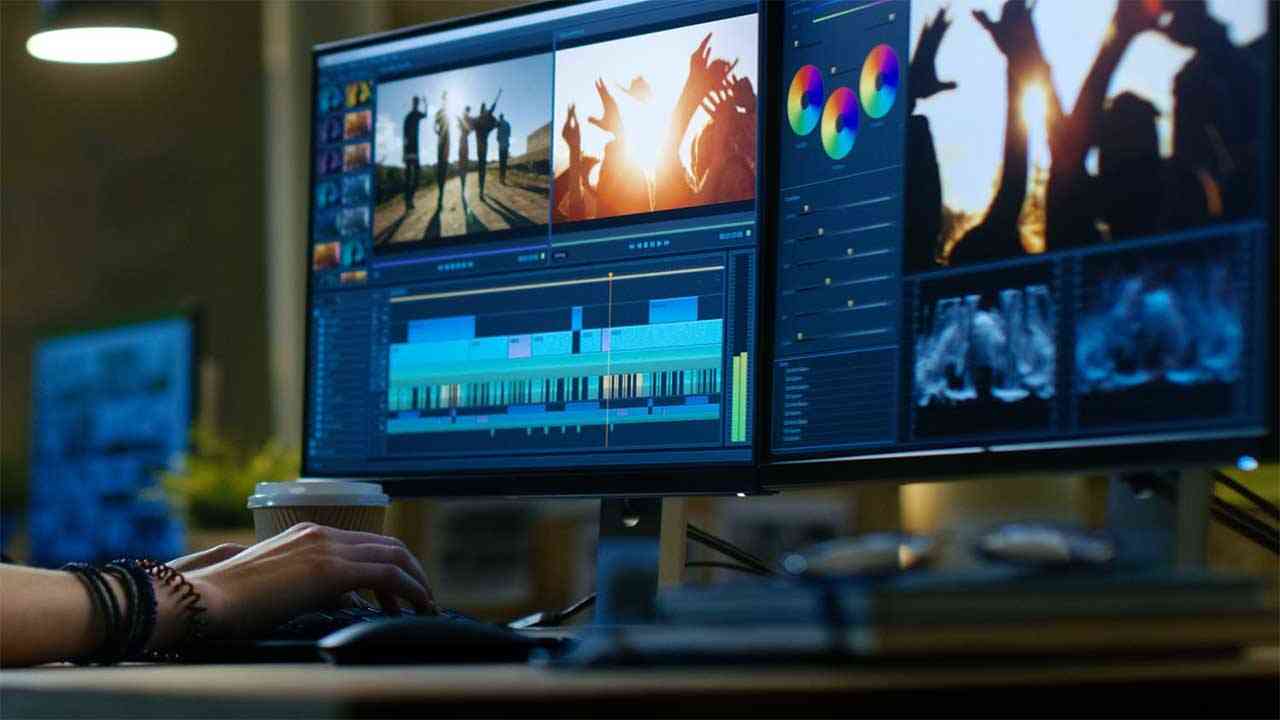 film editing techniques