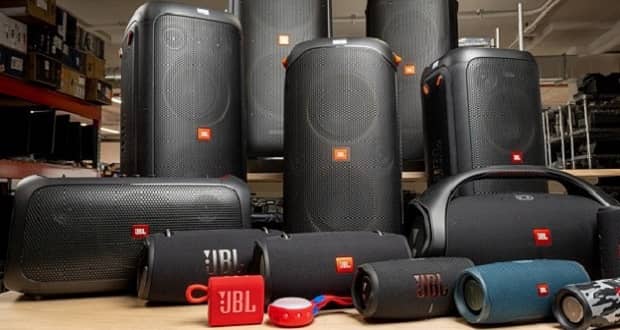 Guide To Buying The Best JBL Speaker; Introducing The Top 5 JBL Products